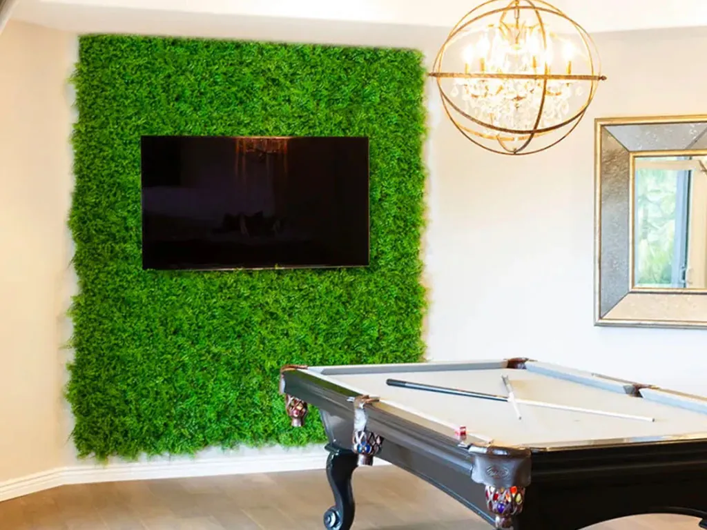 Artificial Ivy Walls by Vivid Turf