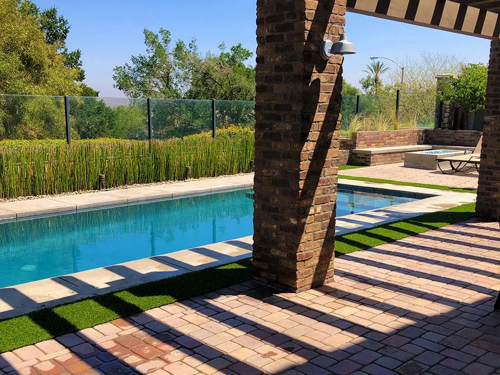Pavers & Hardscape by Vivid Turf