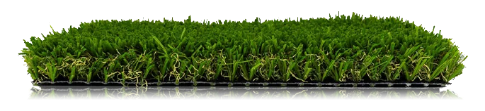 Coastal Collection artificial turf swatch